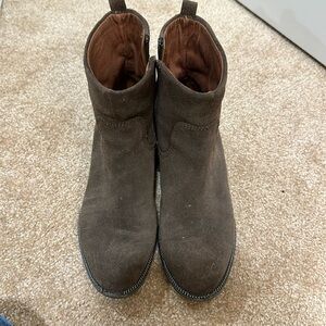 Brown Franco Sarto Boots
